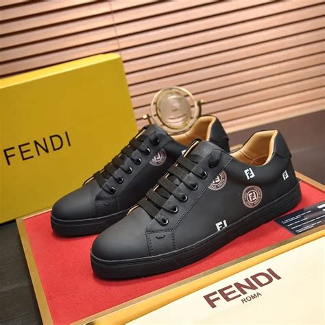 fendi shoes men price|men's Fendi sale.